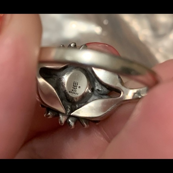 James Avery sunflower ring - Picture 2 of 2